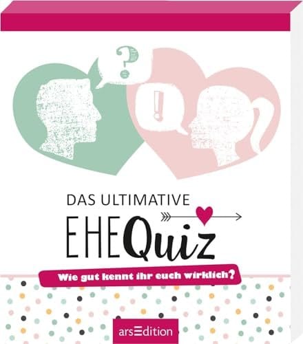 Das ultimative Ehequiz: Wie gut kennt ihr euch wirklich?